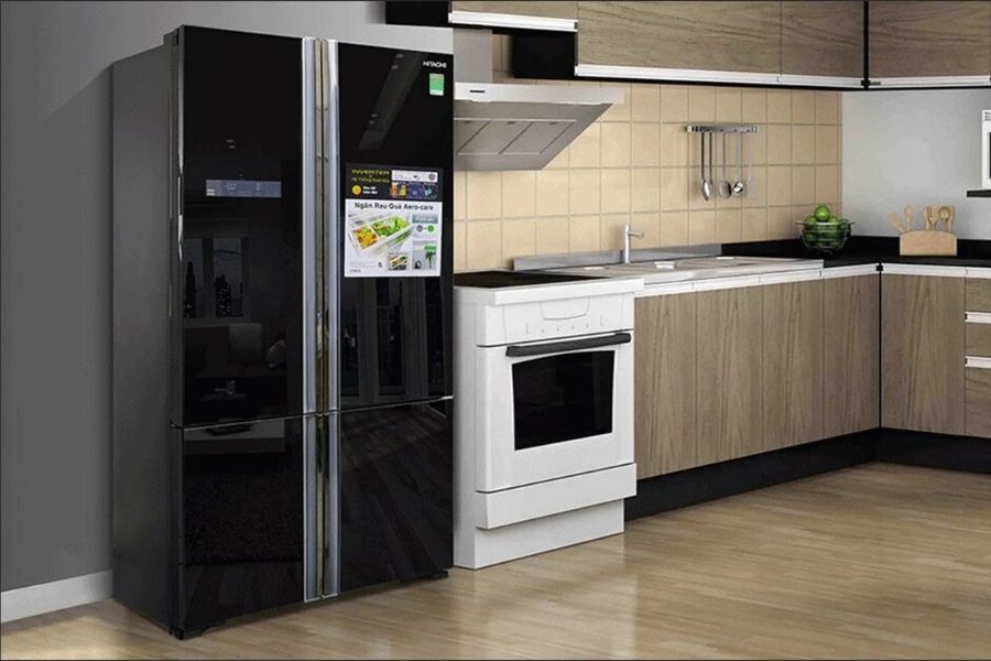 Tủ lạnh Hitachi bị khóa: hướng dẫn cách mở khóa tại nhà