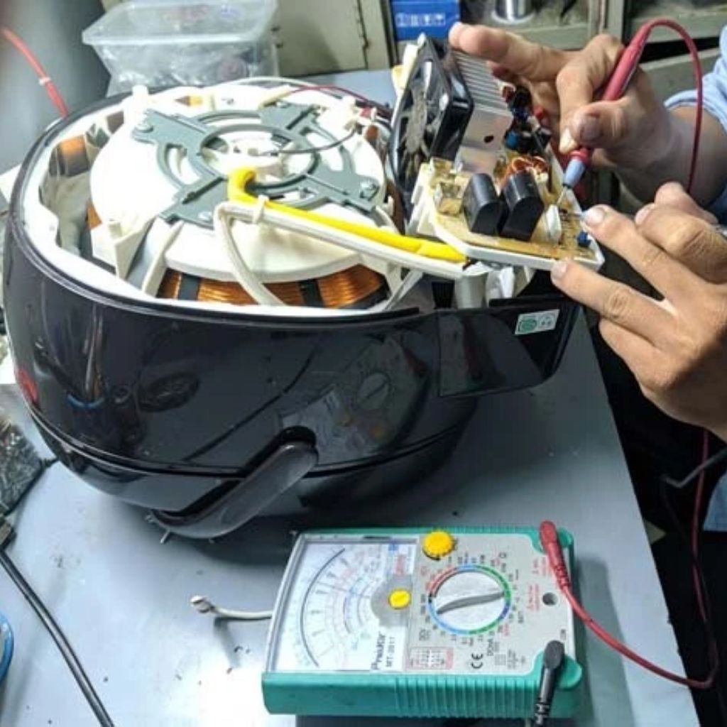 Sửa chữa nồi cơm điện Hitachi 