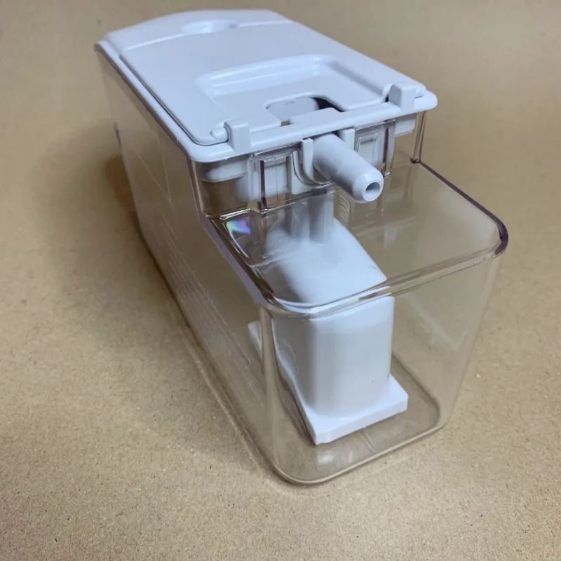 Thay khay làm đá (Khay lật) tủ lạnh Hitachi