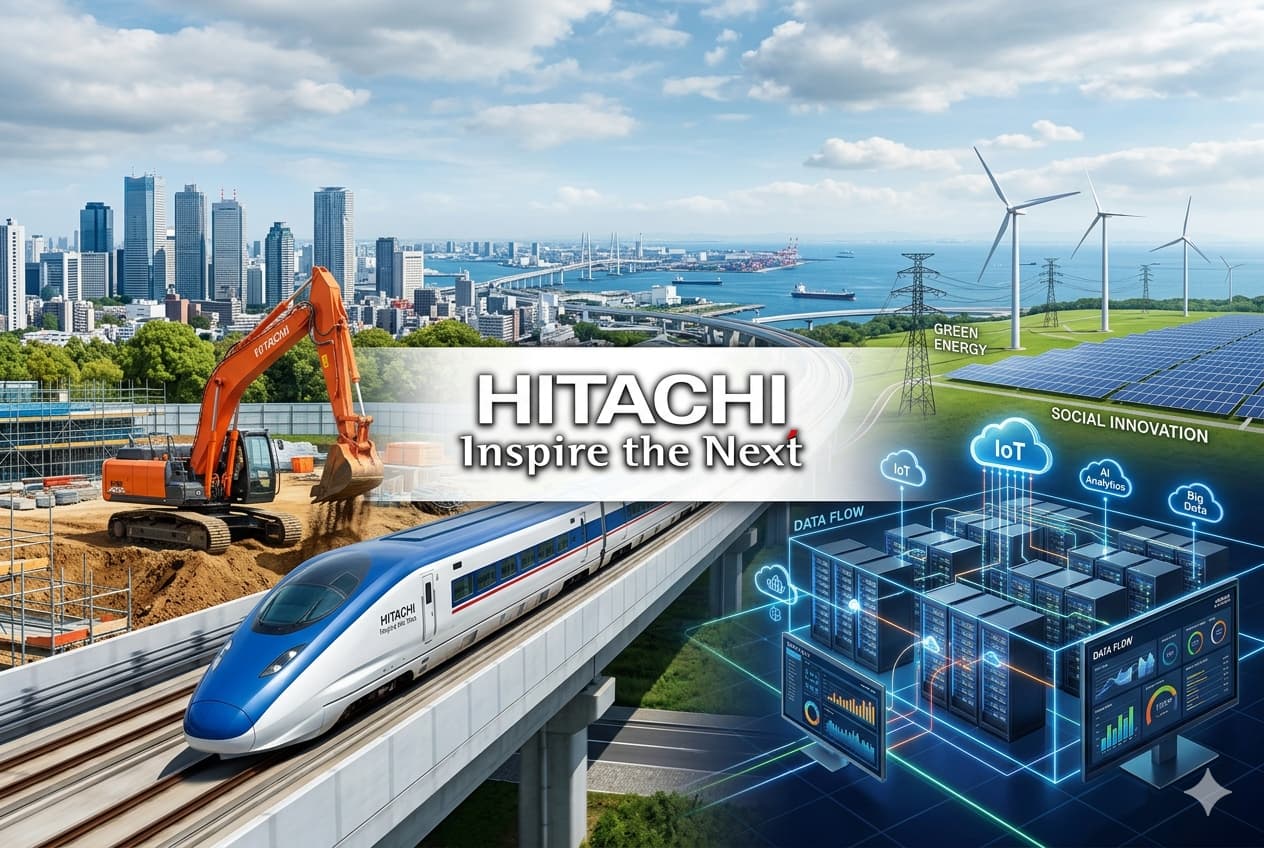 Sửa Chữa Thiết Bị Hitachi Nhanh Chóng – Giá Minh Bạch