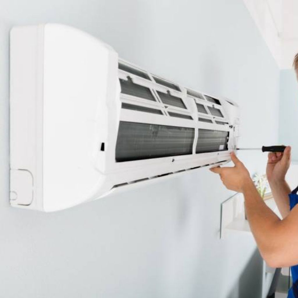 Sửa chữa điều hòa Hitachi 