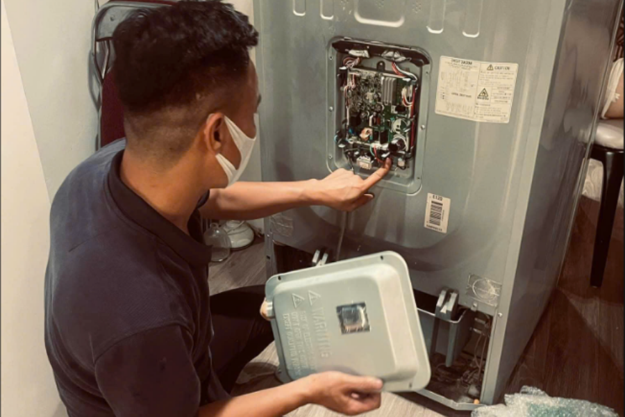 Trung Tâm Bảo Hành & Sửa Chữa Hitachi Chính Hãng Uy Tín