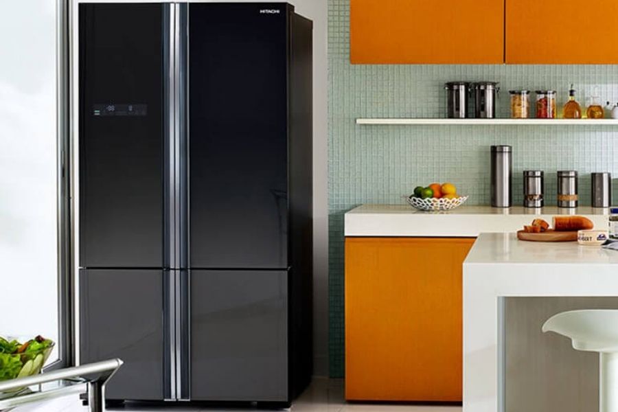 Bảng mã lỗi tủ lạnh Hitachi Inveter mới nhất